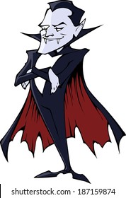 Famous count Dracula