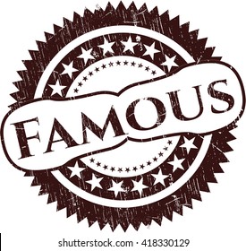 Famosa foca