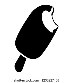A famous ice lolly popsicle to kill summer’s heat
