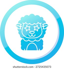Famous Line vector Icon Design