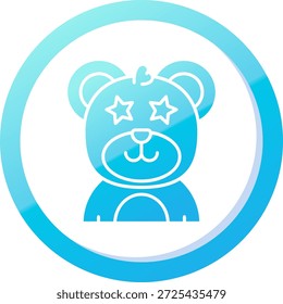 Famous Line vector Icon Design