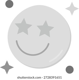 Famous Line vector Icon Design