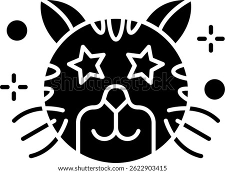 Famous Line vector Icon Design