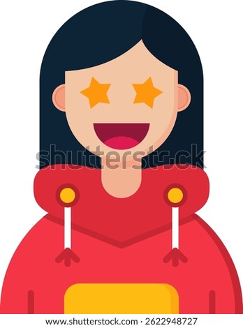 Famous Line vector Icon Design