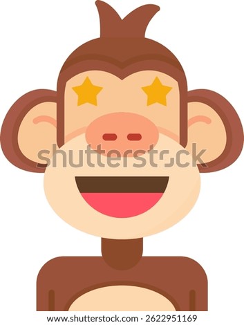 Famous Line vector Icon Design