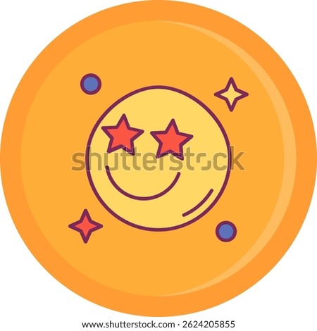 Famous Line vector Icon Design