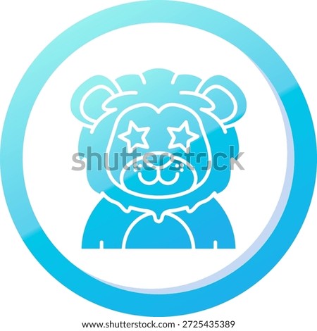 Famous Line vector Icon Design
