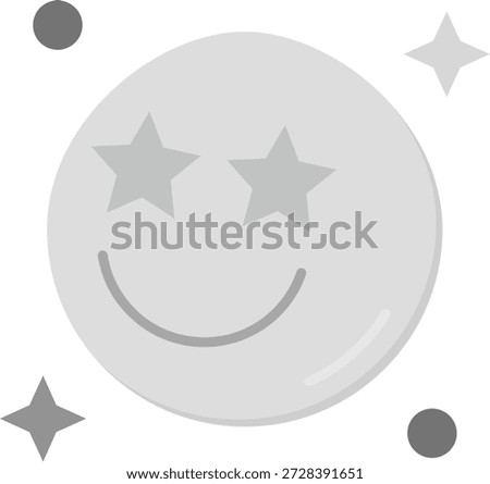 Famous Line vector Icon Design