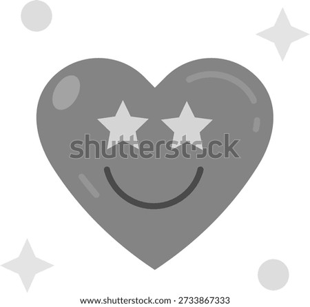 Famous Line vector Icon Design