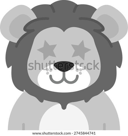 Famous Line vector Icon Design