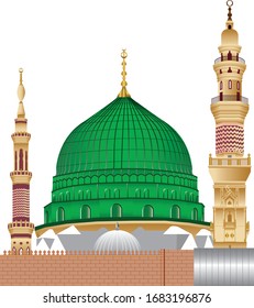 5,359 Medina mosque Stock Illustrations, Images & Vectors | Shutterstock