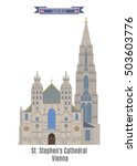 Famous Places in Austria:  St. Stephen