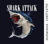 The famous sea animal resistance is very fierce, namely the shark.