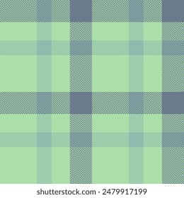 Berühmte Textur Plaid Hintergrund, bunte nahtlose Textilmuster. JPG Vektorgrafik Tartan Stoff Check in hellen und schiefergrauen Farbpalette.