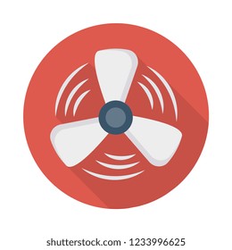 fan  blade  blowing 
