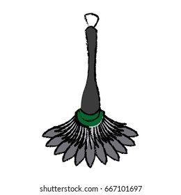 fan of brazilian bird feathers tropical bird feathers forming a fan