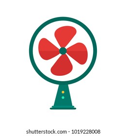Fan, Cool Icon