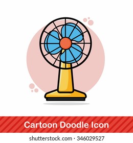 fan doodle