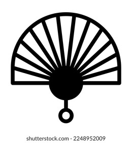 fan dualtone illustration vector and logo new year icon perfect. Icon sign from modern collection for web. Nice design perfect.