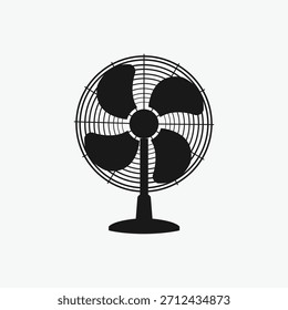 Ventilador, Ventiladores de mesa eléctricos Vector