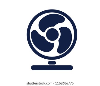 fan glyph icon , designed for web and apps