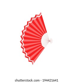 fan hand