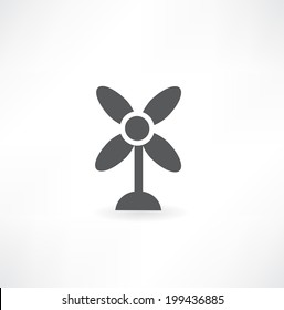 fan icon