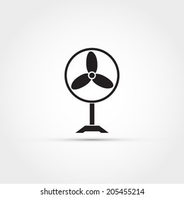 Fan icon