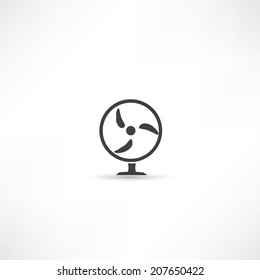 fan icon