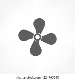 fan icon