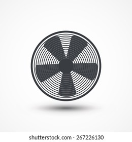 Fan icon.