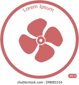 fan icon
