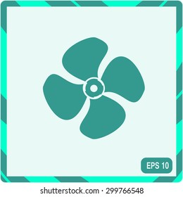 fan icon