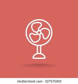 fan icon