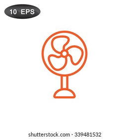 fan icon