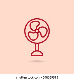fan icon