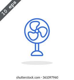 fan icon
