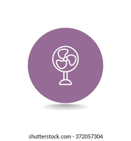 fan icon