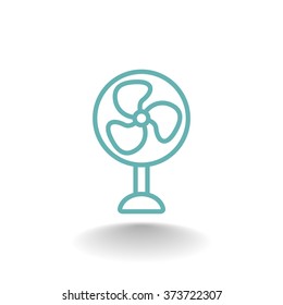 fan icon