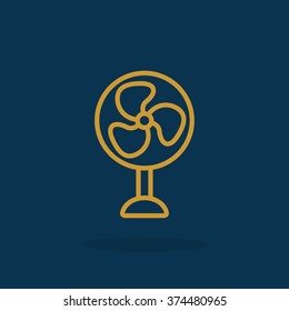 fan icon