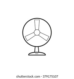 fan icon