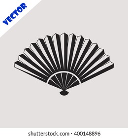 Fan icon. 