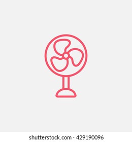 fan icon