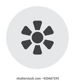 Fan Icon