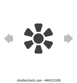 Fan Icon