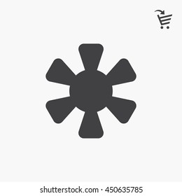 Fan Icon