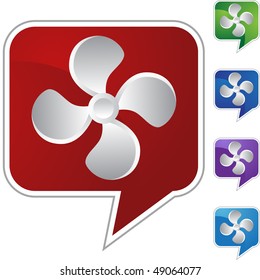 Fan Icon