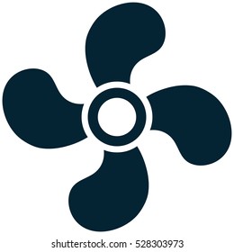 Fan Icon.