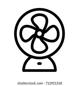 Fan icon