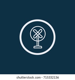 Fan icon